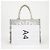 Dior Borsa Book Tote Infini a coste - vista 15