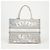 Dior Borsa Book Tote Infini a coste - vista 3