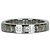 Bulgari Essential BB Ring aus Weißgold
