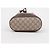 Gucci Mini Borsa Secchiello Ophidia GG Marrone - vista 7