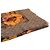Gucci Wool Flower Print Shawl Scarf - view 2
