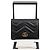 Gucci Matelassé Black Kartenetui