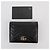 Gucci Matelassé Black Kartenetui - Ansicht 15