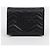 Gucci Matelassé Black Kartenetui - Ansicht 3
