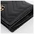 Gucci Matelassé Black Kartenetui - Ansicht 7