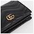 Gucci Matelassé Black Kartenetui - Ansicht 8