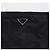 Prada Mini Borsa Tote in Nylon Saffiano Black - vista 2