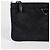 Prada Mini Borsa Tote in Nylon Saffiano Black - vista 3