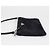 Prada Mini Borsa Tote in Nylon Saffiano Black - vista 6