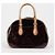 Louis Vuitton Bolso Tote Monogram Vernis Amarante - vista 3