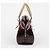 Louis Vuitton Bolso Tote Monogram Vernis Amarante - vista 6
