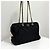 Prada Sac à épaule matelassé à chaîne avec logo Triangle Noir - vue 6