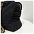 Prada Sac à épaule matelassé à chaîne avec logo Triangle Noir - vue 8