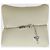 Chopard Pulsera Happy Diamond Heart en oro blanco - vista 6
