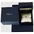 Chopard Pulsera Happy Diamond Heart en oro blanco - vista 7