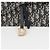 Dior Bolsa Saddle Blue Oblique Jacquard - vista 2