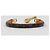 Louis Vuitton Bracciale Crazy In Lock in canvas Monogram - vista 4