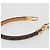 Louis Vuitton Bracciale Crazy In Lock in canvas Monogram - vista 6