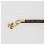 Louis Vuitton Bracciale Crazy In Lock in canvas Monogram - vista 8