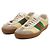 Gucci Sneakers da uomo Web in pelle e camoscio Ivory - vista 3
