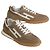 Hermès Jet Sneakers Brown Leather - view 2
