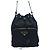 Prada Borsa a secchiello Duet Re-Nylon