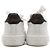 Louis Vuitton Sneakers Timeout da donna in pelle bianca monogram - vista 6