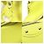 Balenciaga Neo Classic Top Handle Mini City in vitello giallo - vista 7