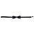 Dolce & Gabbana Gray Pattern Silk Adjustable Neck Papillon Bow Tie