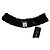 Dolce & Gabbana Collarino Wrap in Pelliccia Nera Sciarpa in Pelle di Agnello - vista 4
