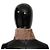 Dolce & Gabbana Colar de pele bege e cachecol de lambskin
