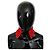 Dolce & Gabbana Collar Wrap in Pelliccia Rossa Sciarpa in Lambskin
