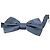 Dolce & Gabbana Blue % Silk Adjustable Neck Papillon Bow tie - view 2