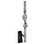 Dolce & Gabbana Papillon regolabile White Instruments Papillon da uomo - vista 2