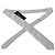 Dolce & Gabbana White Patterned Classic Mens Slim Necktie Tie - view 2