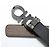 Salvatore Ferragamo Reversible Gancini Belt - view 4