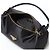 Prada Satin Mini Tasche Schwarz - Ansicht 4