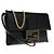 Fendi Pouch Mamma Baguet in pelle Nappa - vista 4