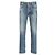 Céline Jean Boyfriend en Denim de Coton - vue 2