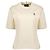 Moncler T-Shirt aus Baumwollmischung mit Grenoble-Logo-Patch