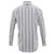Thom Browne Hemd mit Armbinde aus Cotton Rep Stripe - Ansicht 3