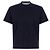 Prada T-Shirt de algodão reversível - vista 3