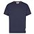 Thom Browne Jersey Relaxed T-Shirt mit Seitenschlitzen
