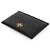 Tarjetero acolchado Tory Burch negro de piel - vista 6