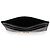 Tarjetero acolchado Tory Burch negro de piel - vista 7