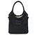 Miu Miu Borsa a mano mini in pelle nera - vista 4