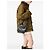 Miu Miu Borsa a mano mini in pelle nera - vista 5
