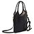 Miu Miu Borsa a mano mini in pelle nera - vista 8