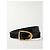 Tom Ford Calf Leather Belt Black - view 3