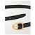 Tom Ford Calf Leather Belt Black - view 4